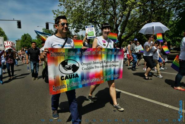 Causa Oregon