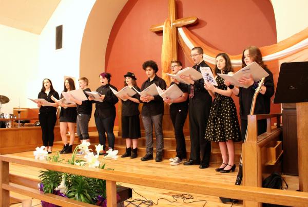 Portland GSA Youth Chorus