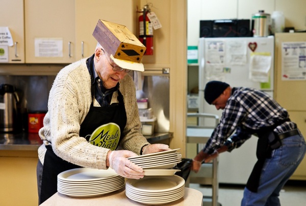 Meals on Wheels People